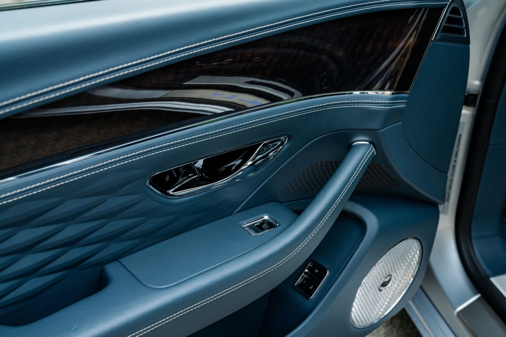 Bentley Flying Spur 4.0 V8 Grey #55