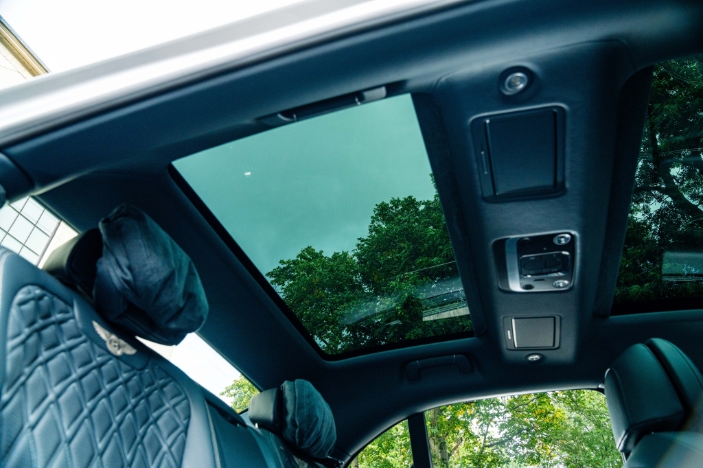 Bentley Flying Spur 4.0 V8 Grey #52