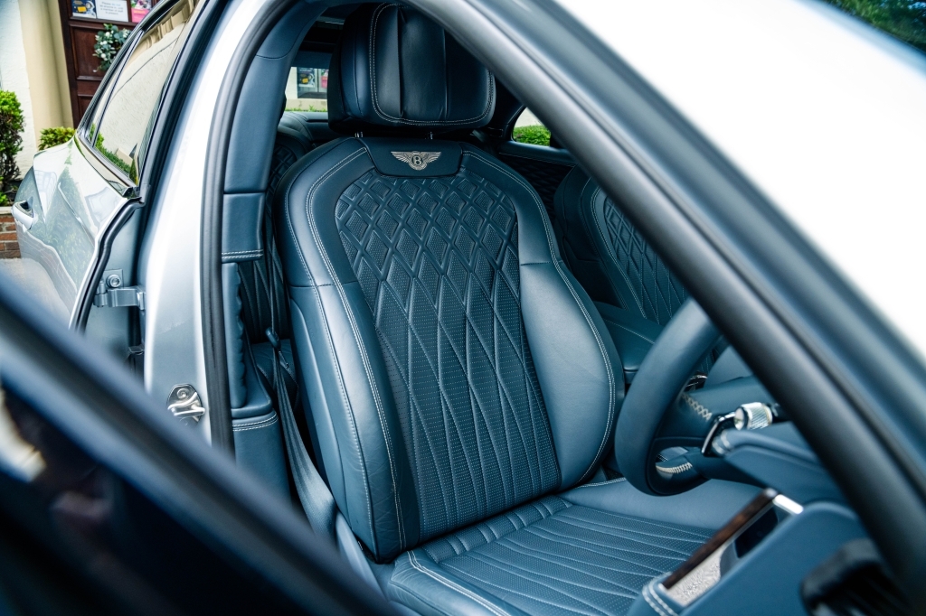 Bentley Flying Spur 4.0 V8 Grey #67