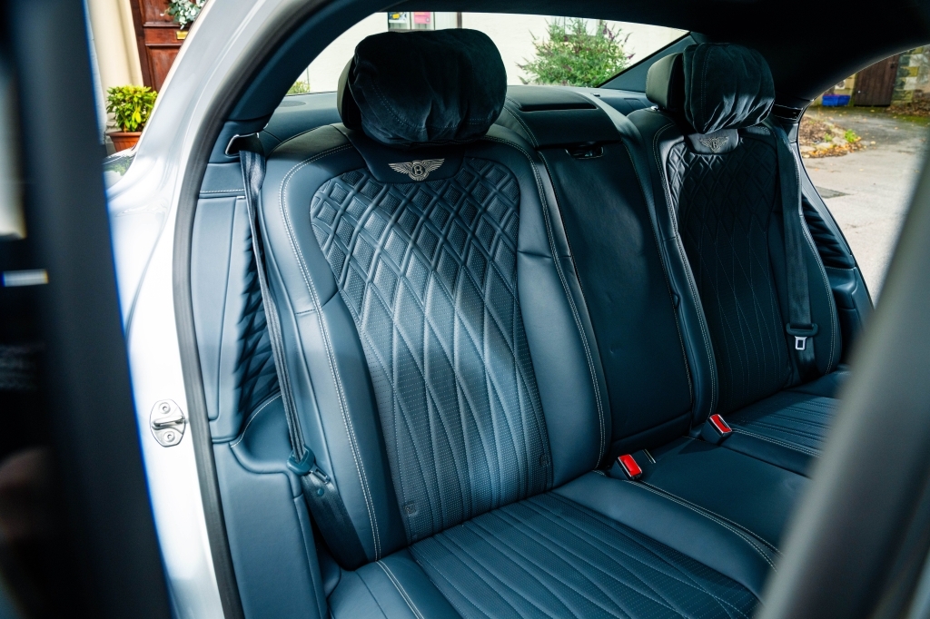 Bentley Flying Spur 4.0 V8 Grey #41
