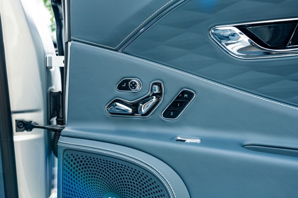 Bentley Flying Spur 4.0 V8 Grey #37
