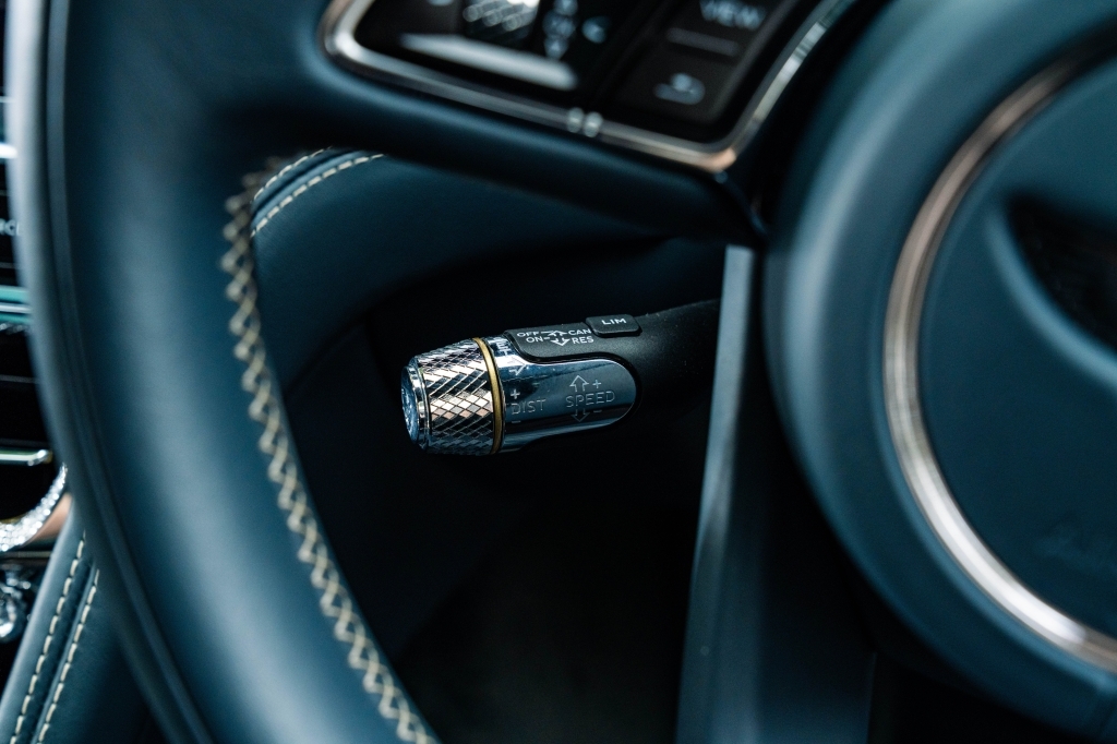Bentley Flying Spur 4.0 V8 Grey #75