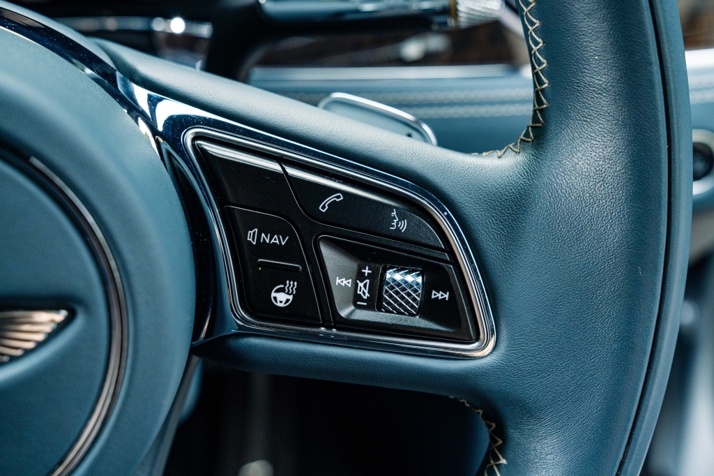 Bentley Flying Spur 4.0 V8 Grey #76