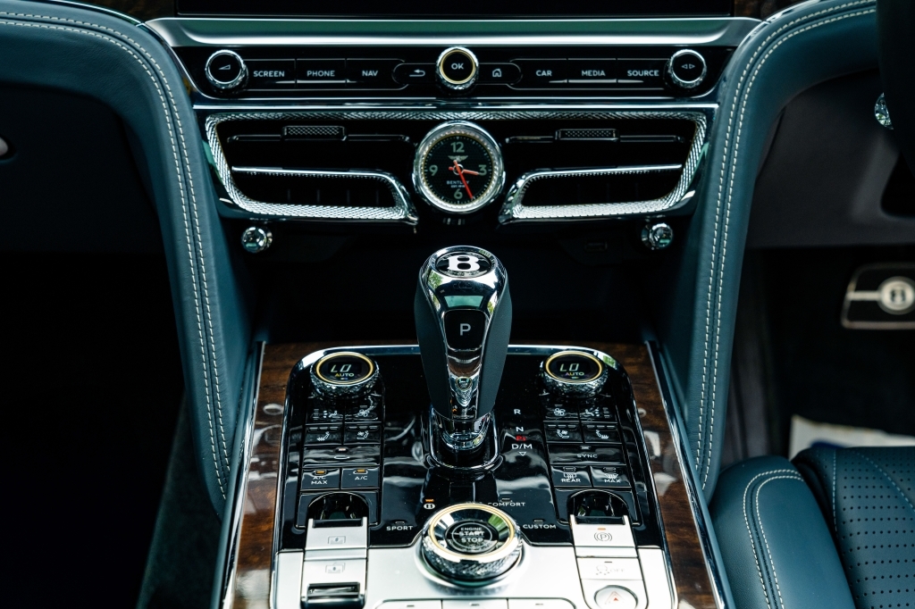 Bentley Flying Spur 4.0 V8 Grey #33