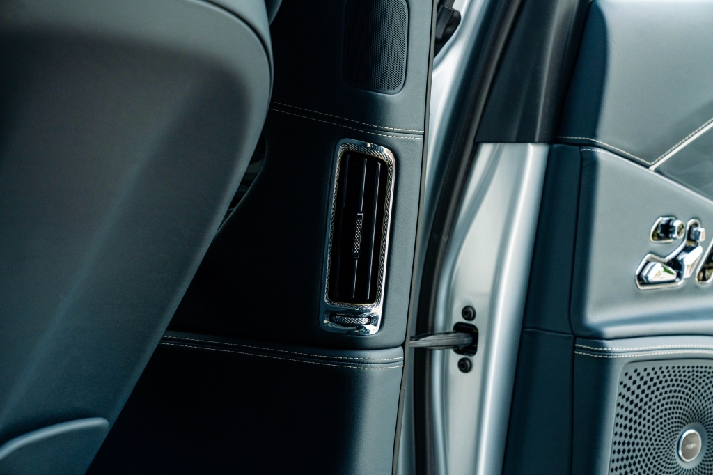 Bentley Flying Spur 4.0 V8 Grey #49