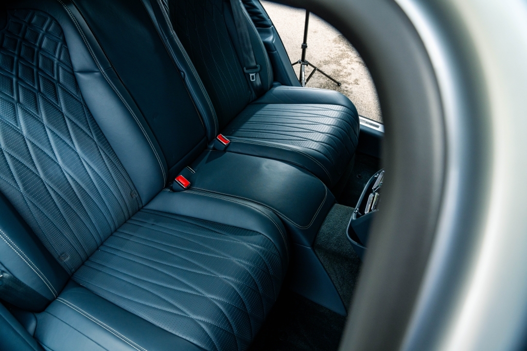 Bentley Flying Spur 4.0 V8 Grey #46