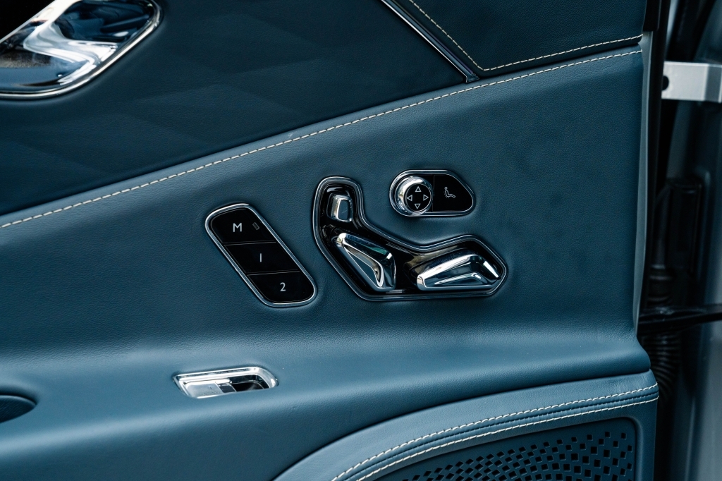 Bentley Flying Spur 4.0 V8 Grey #26