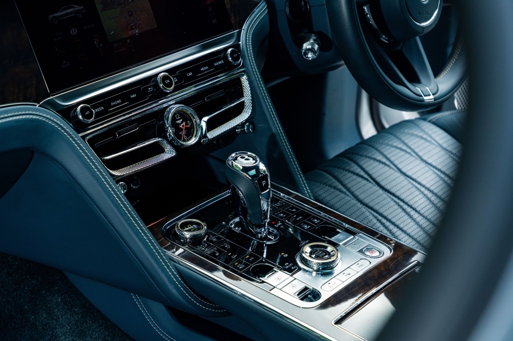Bentley Flying Spur 4.0 V8 Grey #65