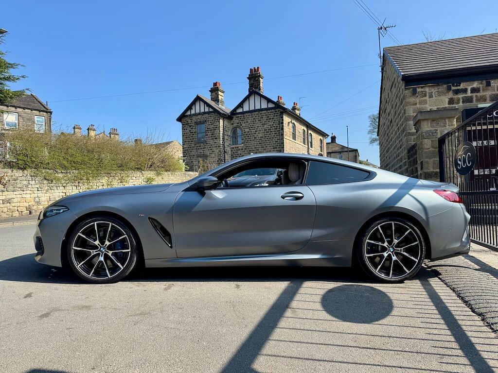 BMW 8 Series   #8