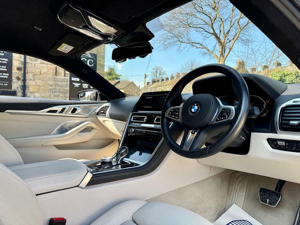 BMW 8 Series   #44