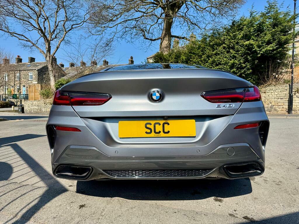 BMW 8 Series   #9