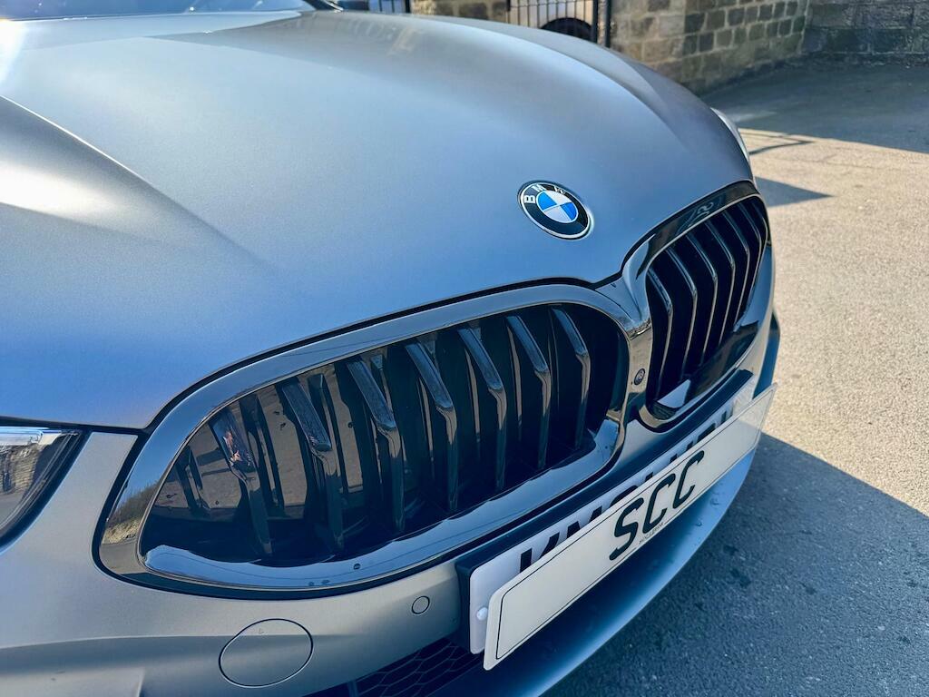 BMW 8 Series   #13