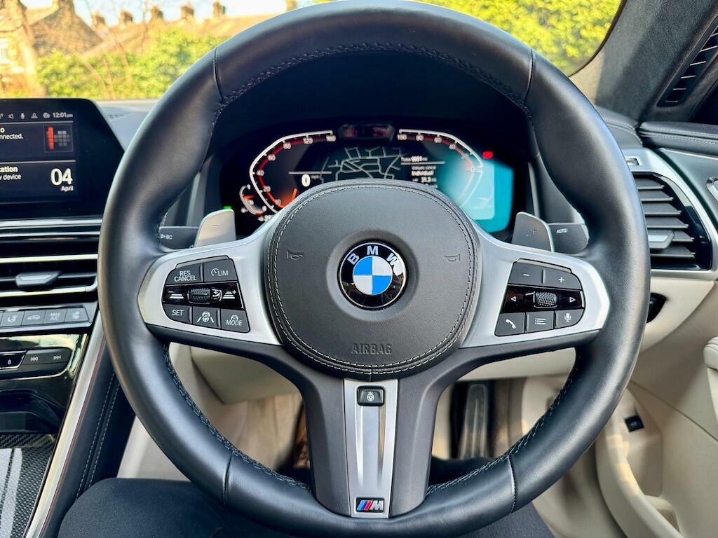 BMW 8 Series   #35