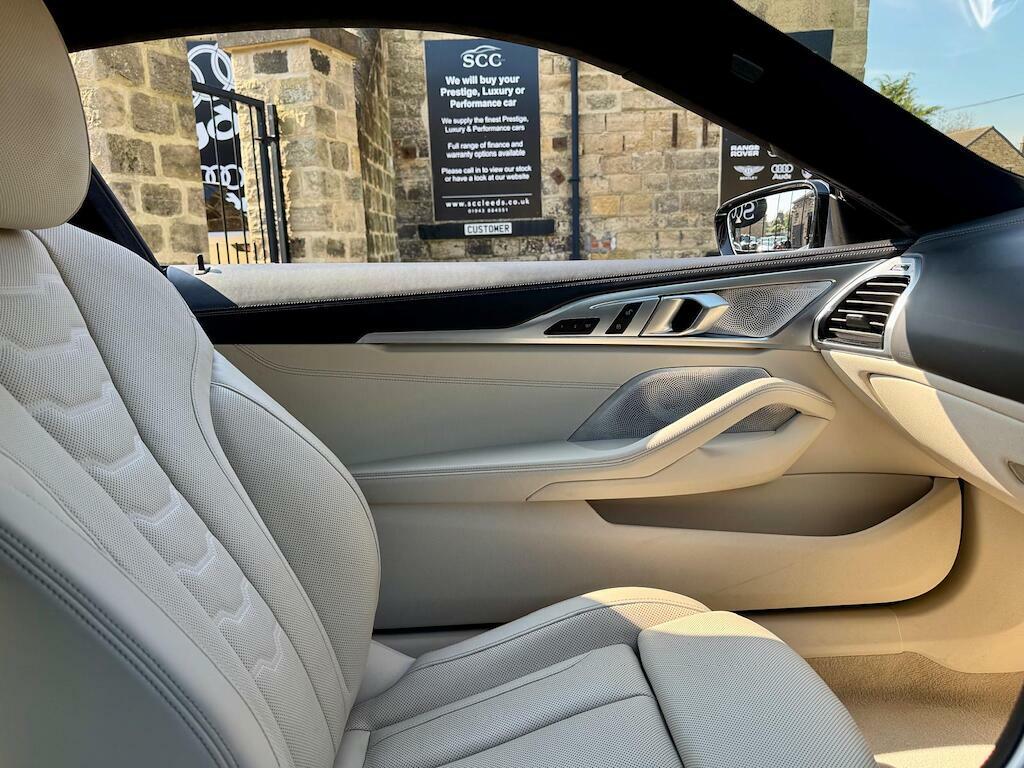 BMW 8 Series   #36