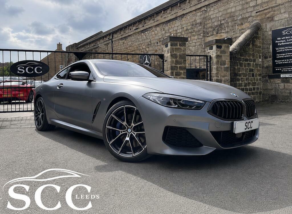 BMW 8 Series M Sport #2