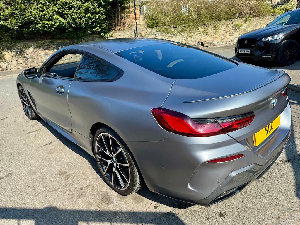 BMW 8 Series   #7