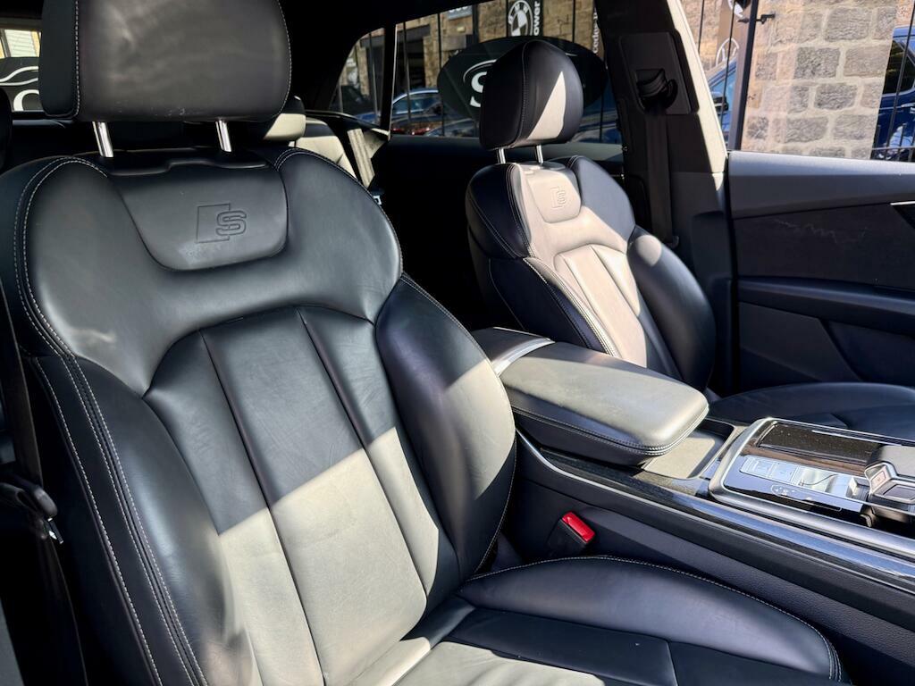 Audi Q8 Tdi Quattro S Line Black #19