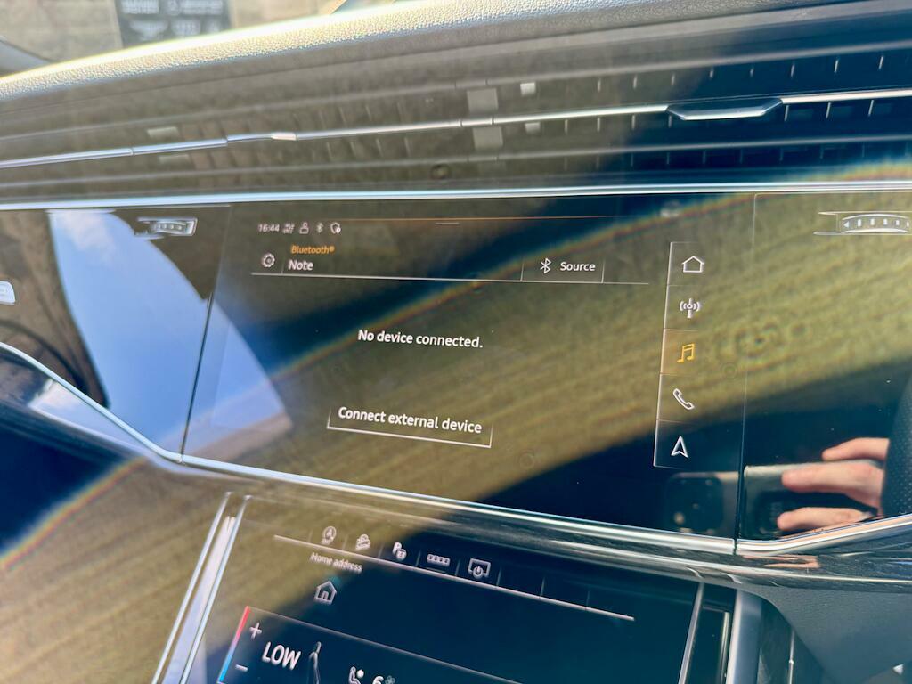Audi Q8 Tdi Quattro S Line Black #30