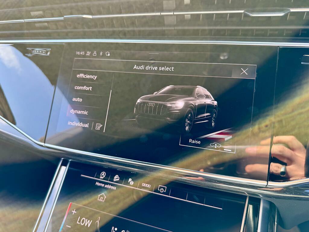 Audi Q8 Tdi Quattro S Line Black #33