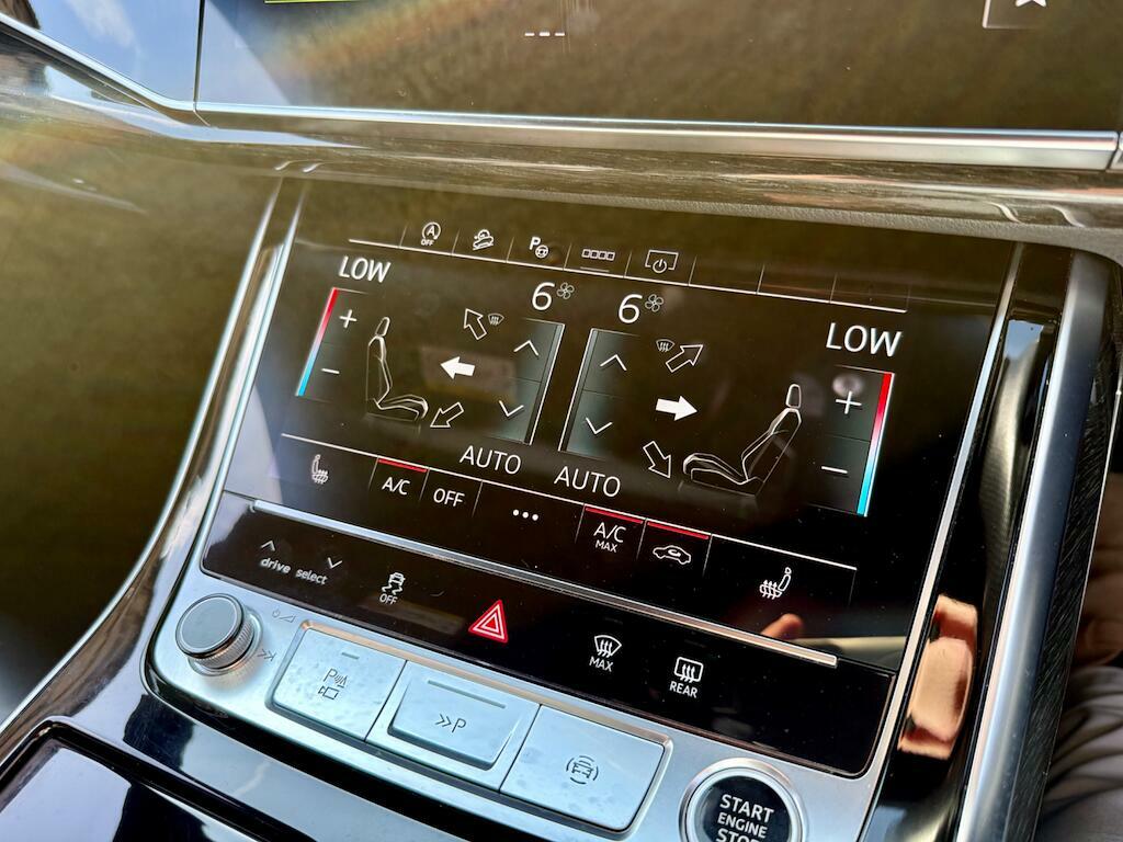Audi Q8 Tdi Quattro S Line Black #34