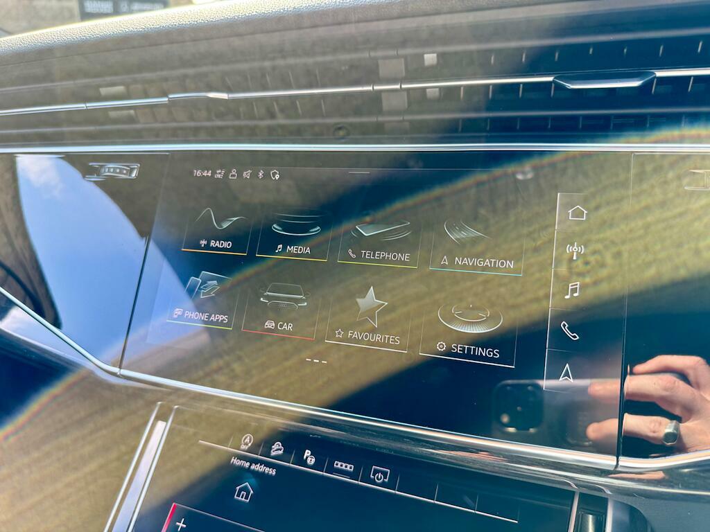 Audi Q8 Tdi Quattro S Line Black #28