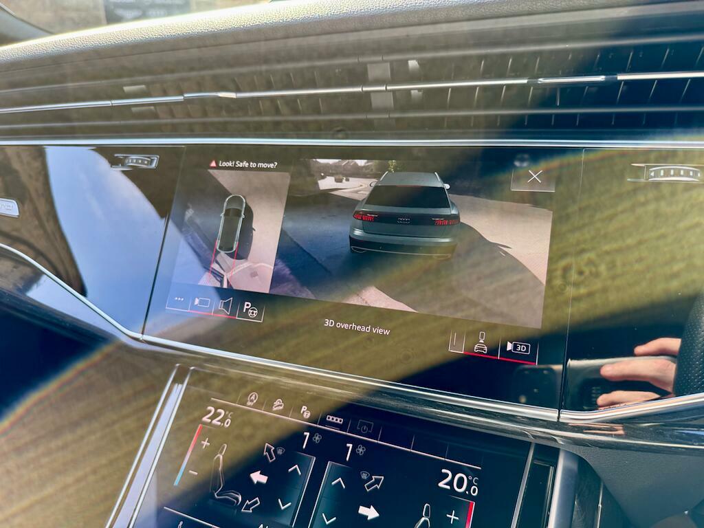 Audi Q8 Tdi Quattro S Line Black #26