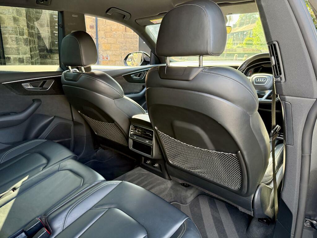 Audi Q8 Tdi Quattro S Line Black #16