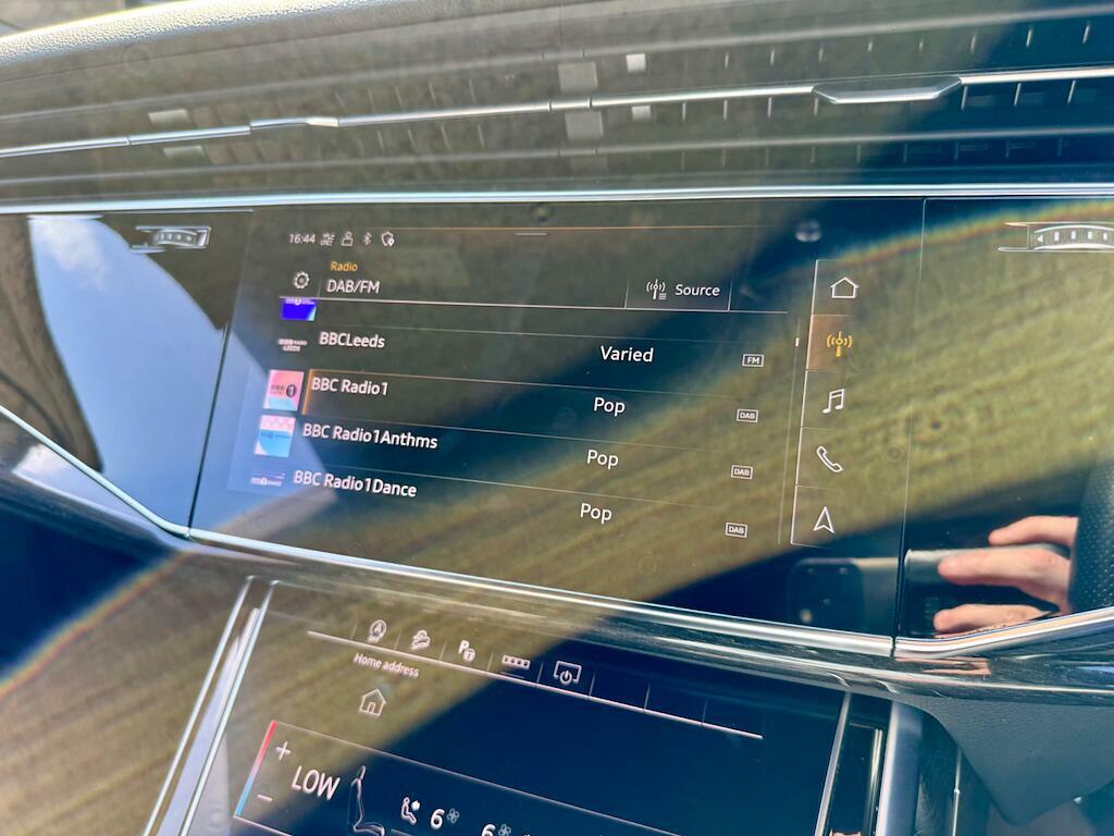 Audi Q8 Tdi Quattro S Line Black #29