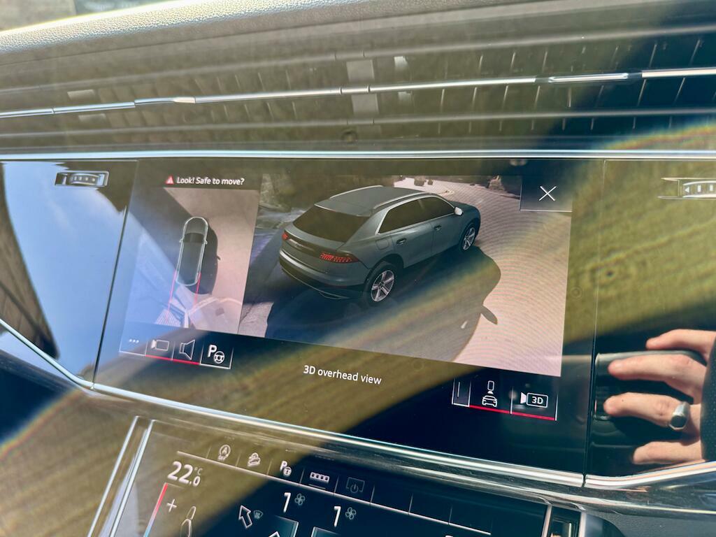 Audi Q8 Tdi Quattro S Line Black #27