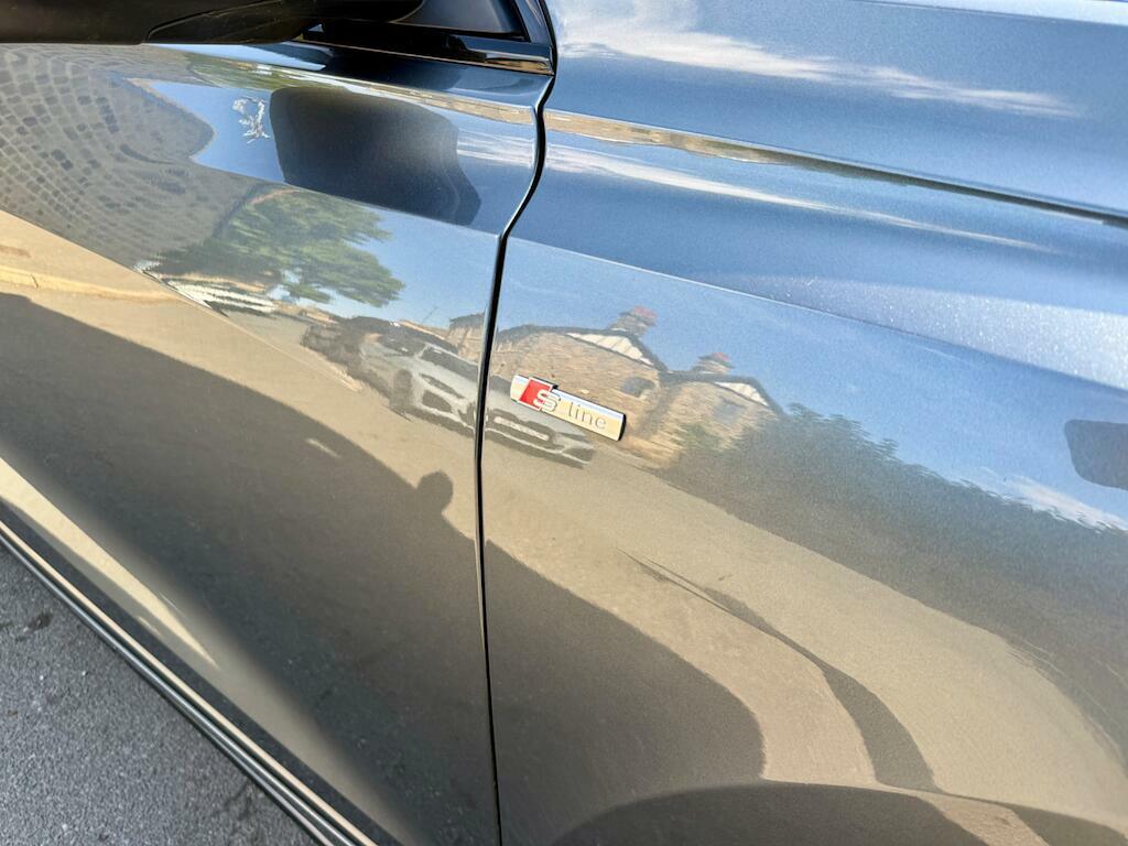 Audi Q8 Tdi Quattro S Line Black #11