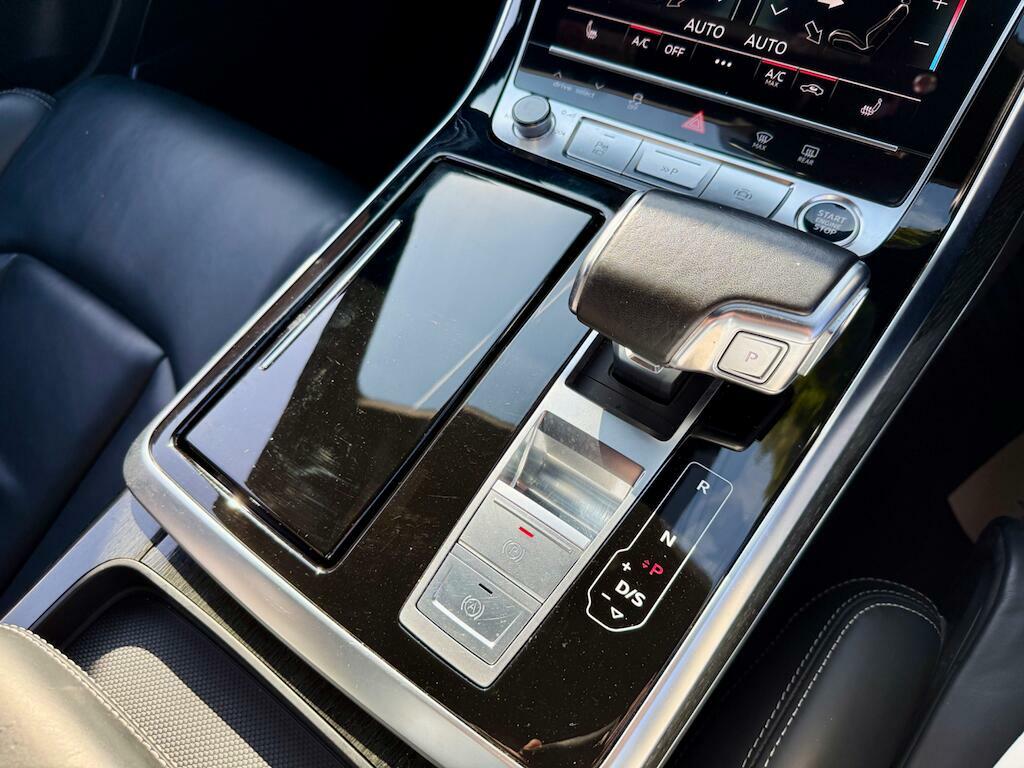 Audi Q8 Tdi Quattro S Line Black #36