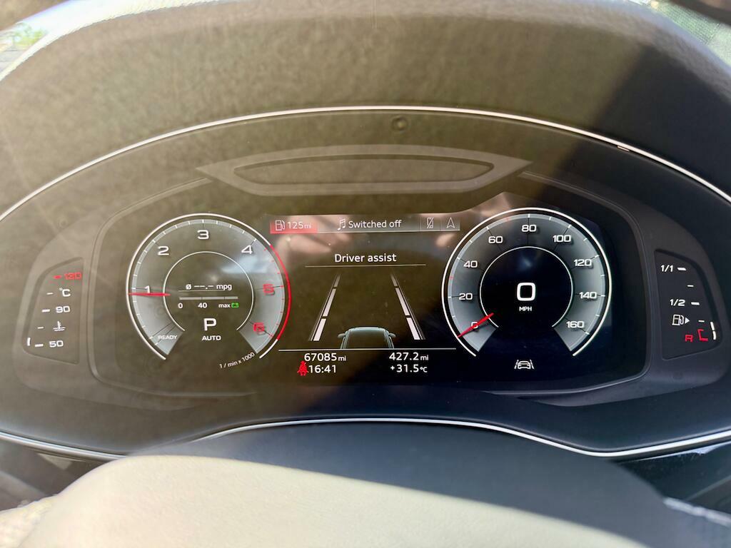 Audi Q8 Tdi Quattro S Line Black #24
