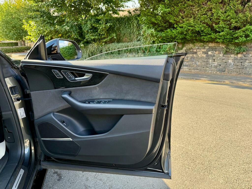 Audi Q8 Tdi Quattro S Line Black #17