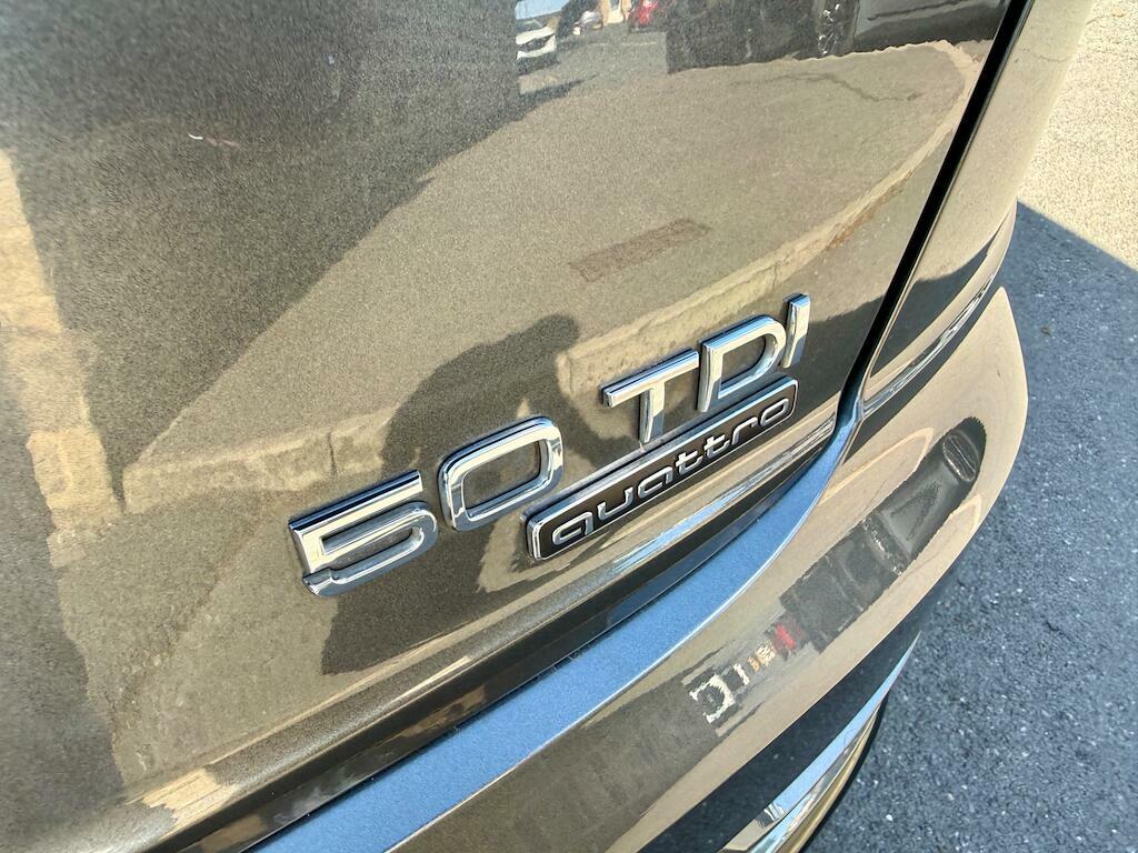 Audi Q8 Tdi Quattro S Line Black #15
