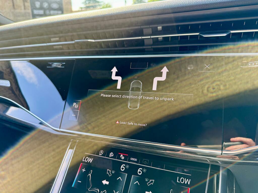Audi Q8 Tdi Quattro S Line Black #35