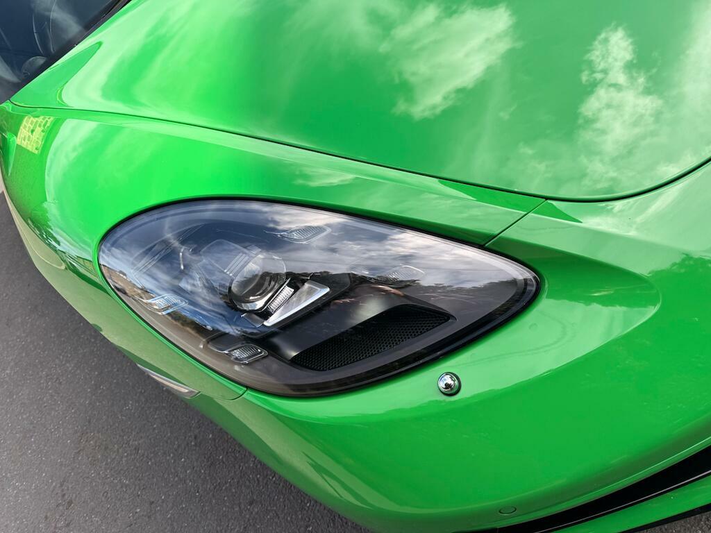 Porsche 718 Cayman 2.0 2dr Black #23