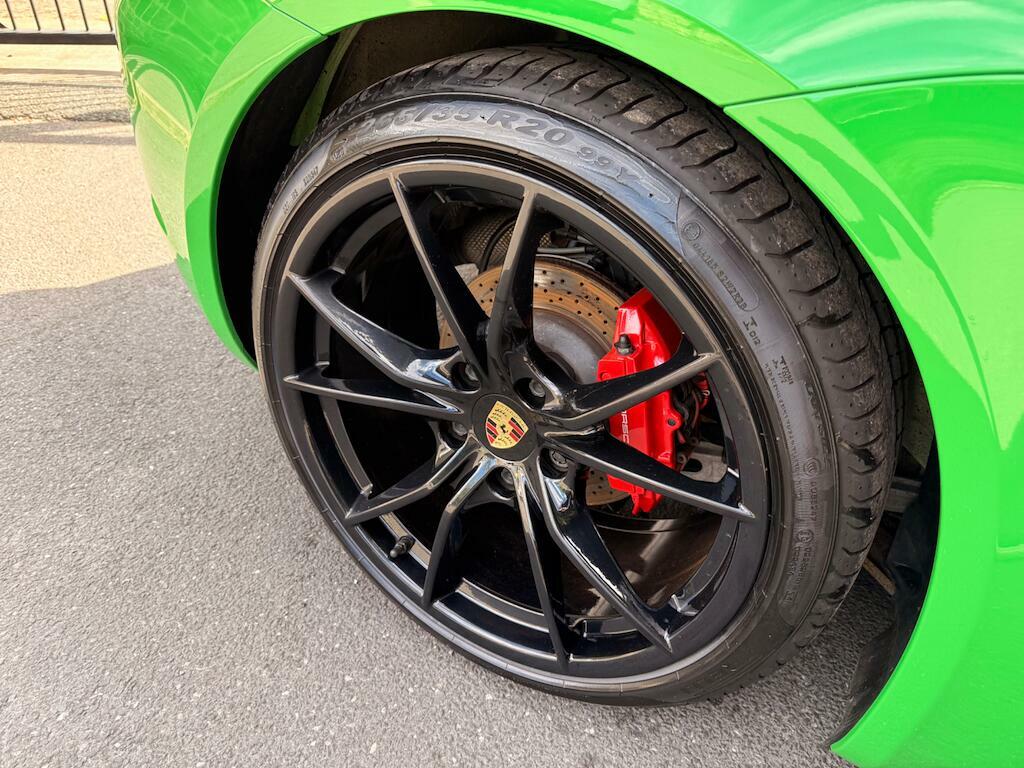 Porsche 718 Cayman 2.0 2dr Black #14