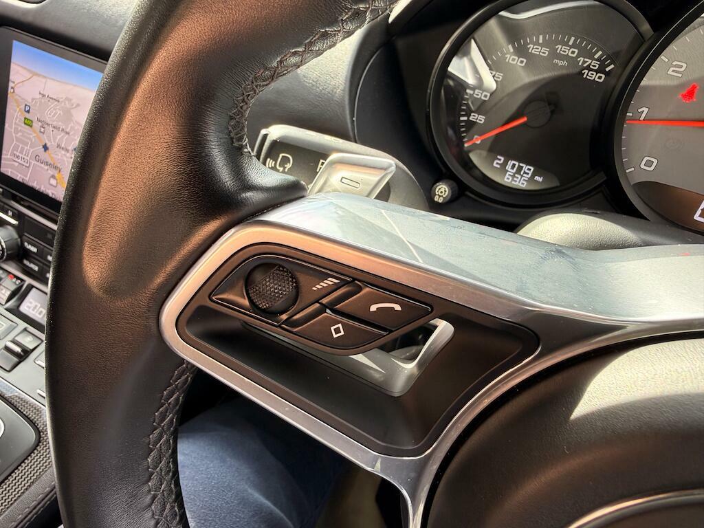Porsche 718 Cayman 2.0 2dr Black #53