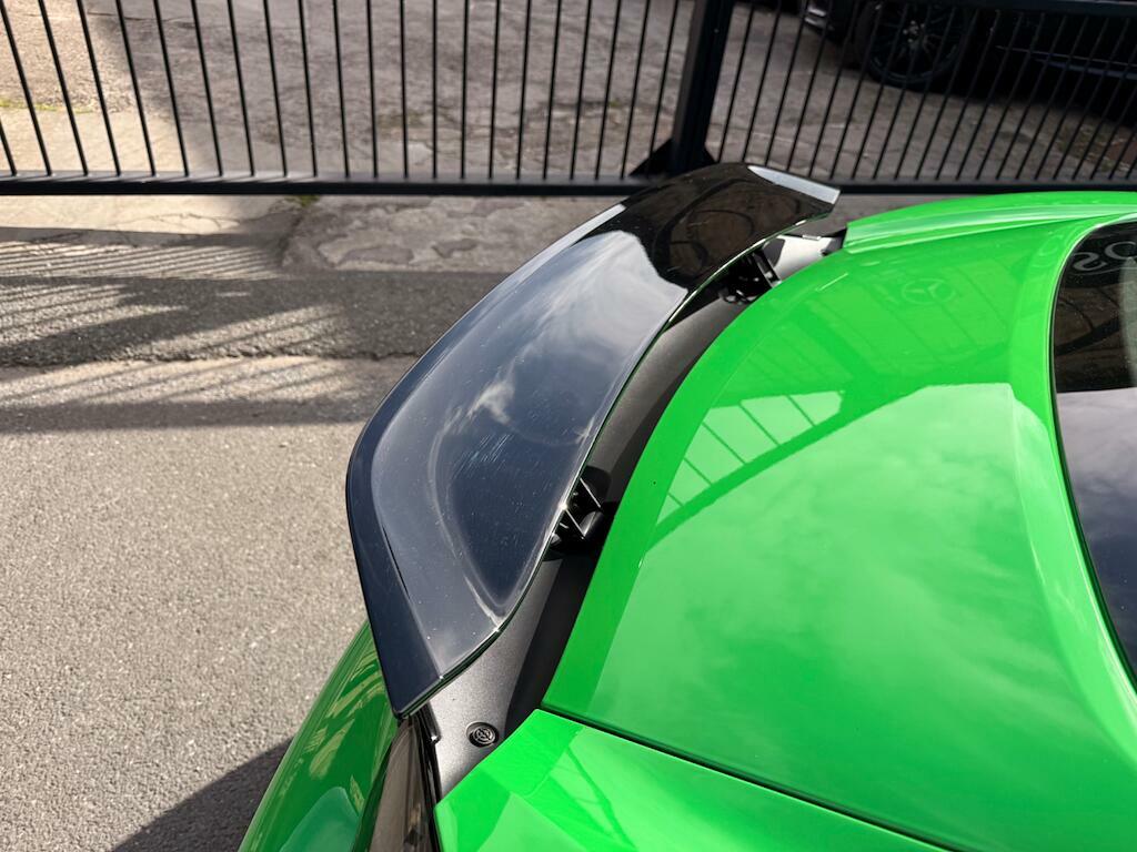 Porsche 718 Cayman 2.0 2dr Black #19