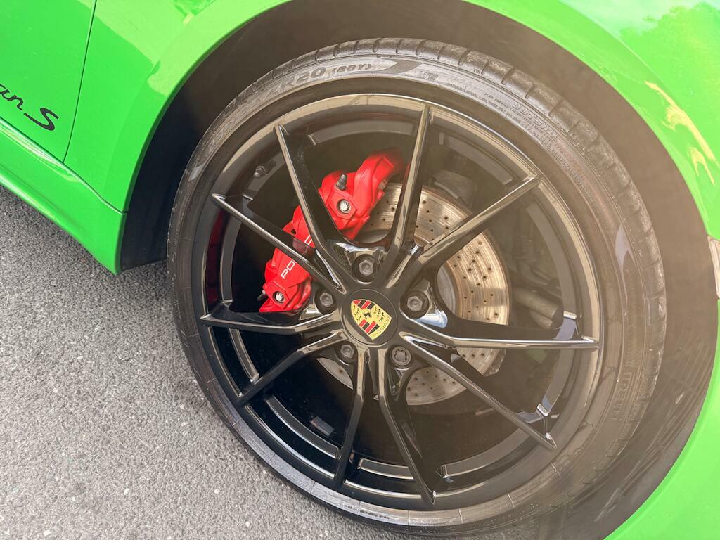 Porsche 718 Cayman 2.0 2dr Black #11