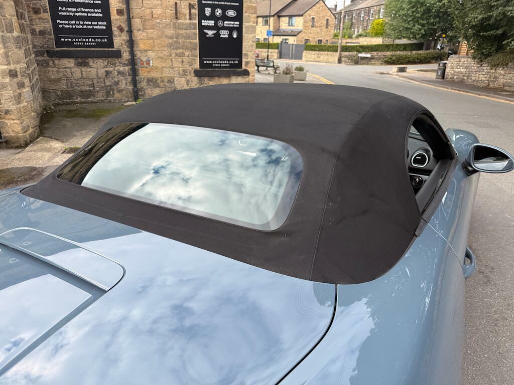 Porsche 718 Boxster 718 Boxster Gts White #10