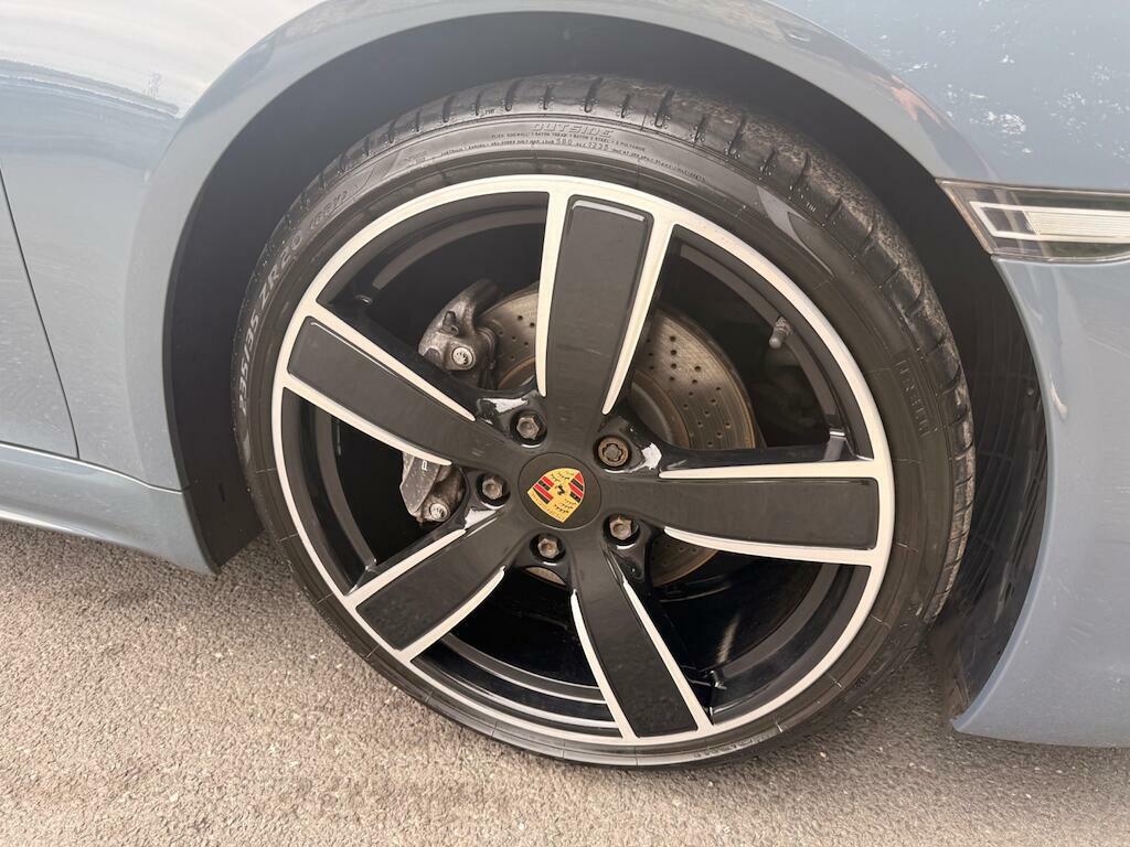 Porsche 718 Boxster 718 Boxster Gts White #22