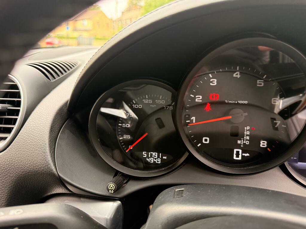 Porsche 718 Boxster 718 Boxster Gts White #36