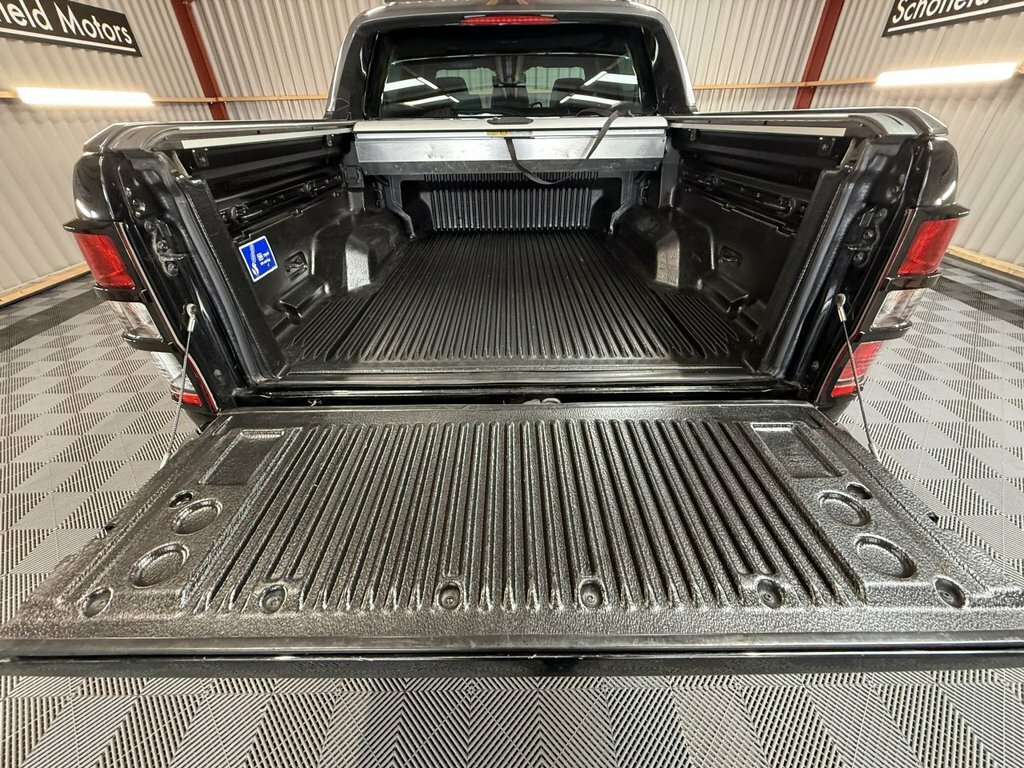 Ford Ranger 3.2L Wildtrak YF70EGE Black #6