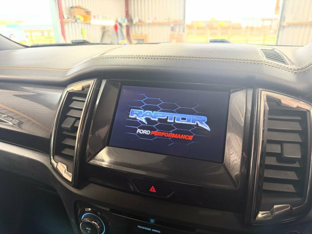 Ford Ranger 2L Wildtrak White #5