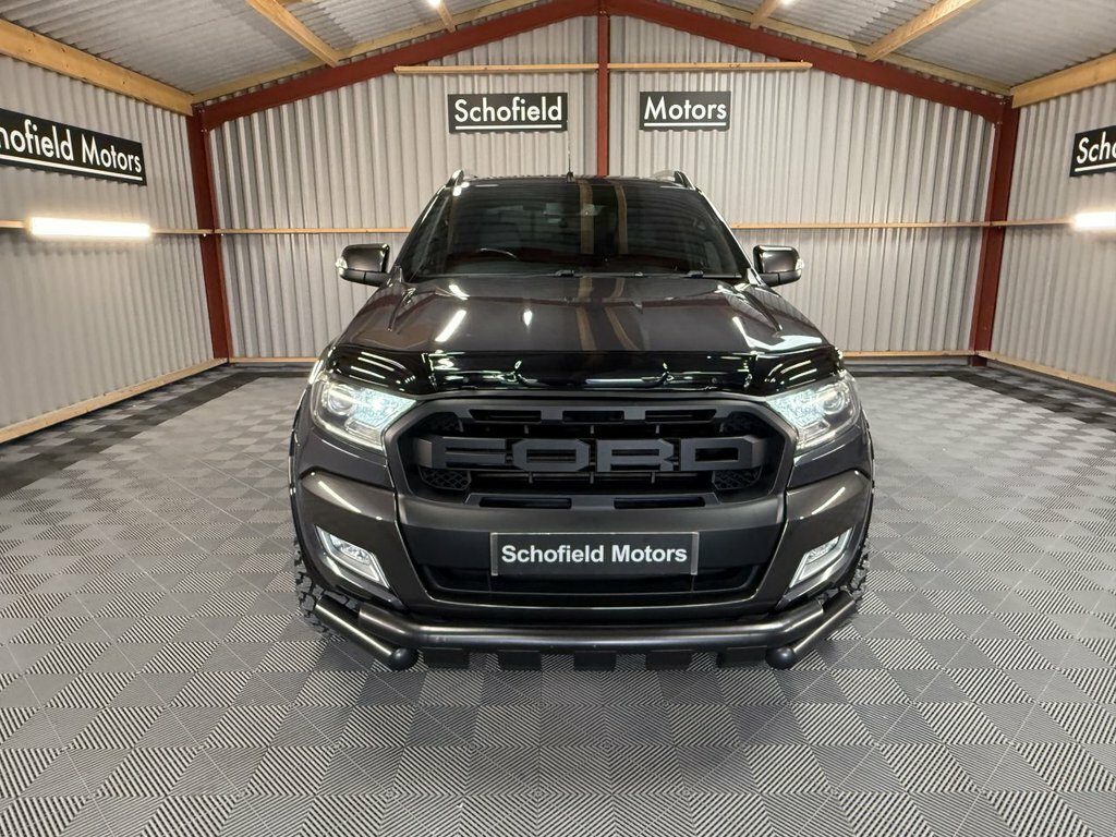 Ford Ranger 3.2L Wildtrak Grey #5