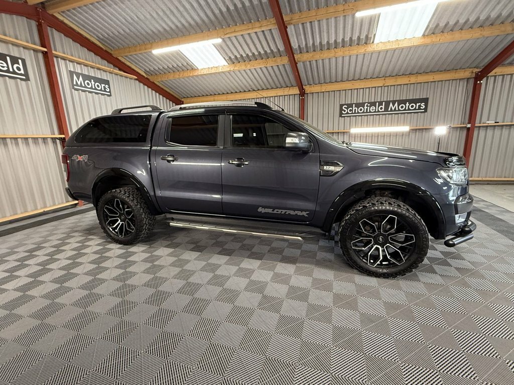 Ford Ranger 3.2L Wildtrak Grey #6