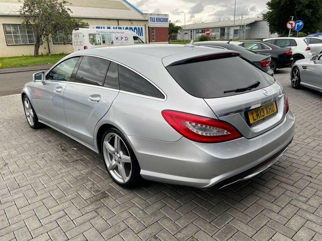 Mercedes-Benz CLS #12