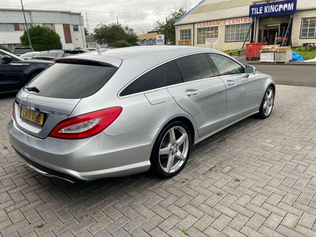 Mercedes-Benz CLS #20