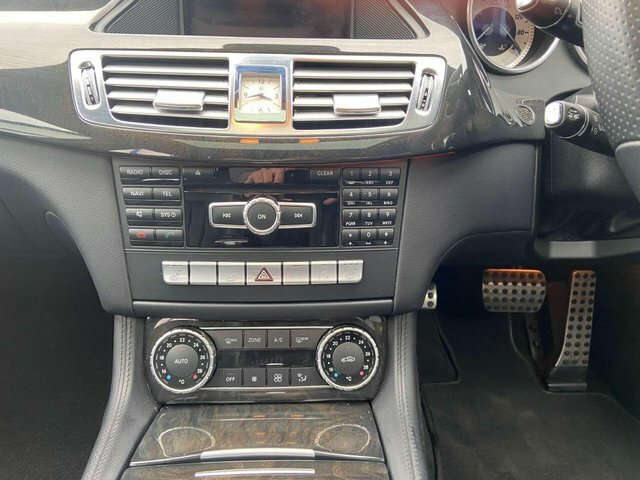 Mercedes-Benz CLS #16